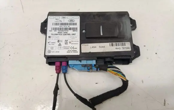 Land Rover Range Rover Sport L494 Phone control unit/module DPLA70718NR