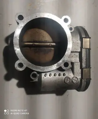 Audi A6 S6 C5 4B Throttle valve 038133062
