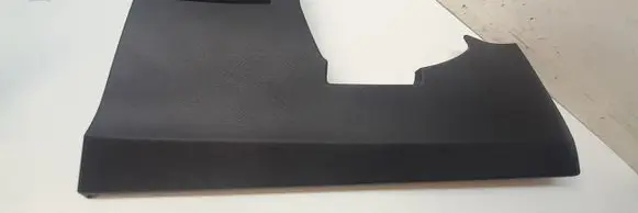 Dashboard lower bottom trim panel