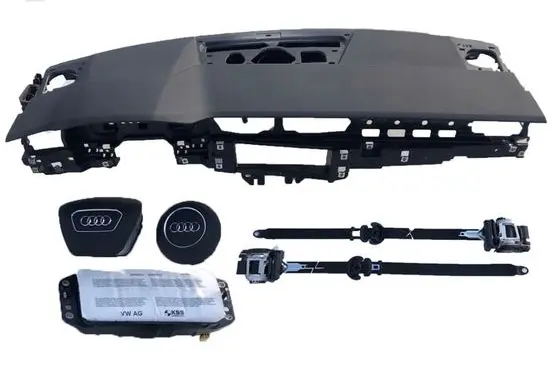 Audi A6 S6 C8 4K Radio/GPS head unit trim 