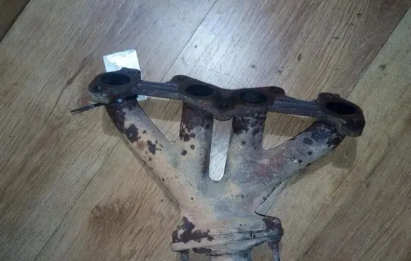 Renault Kangoo I Exhaust manifold 102690 H100197