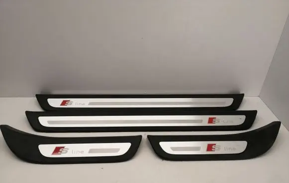 Audi Q5 SQ5 sill trim set (inner) 8R0853373D 8R0853374D 8R0853375D