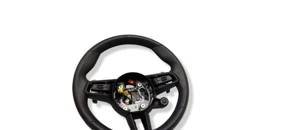 Porsche Macan (95B) Steering wheel 95B419091DC P019779 64505000B