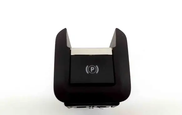 Hand parking brake switch