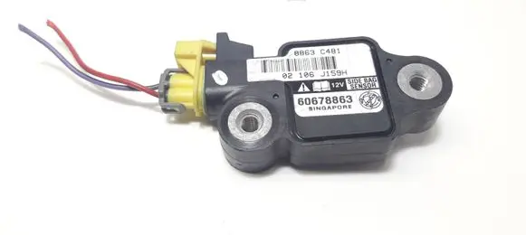 Alfa Romeo 156 Airbag deployment crash/impact sensor 60678863