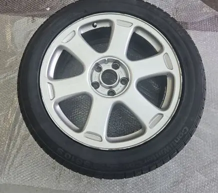 Audi A8 S8 D2 4D R18 alloy rim 4D0601025N