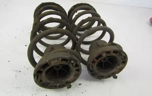 Fiat Punto (188) Rear coil spring 