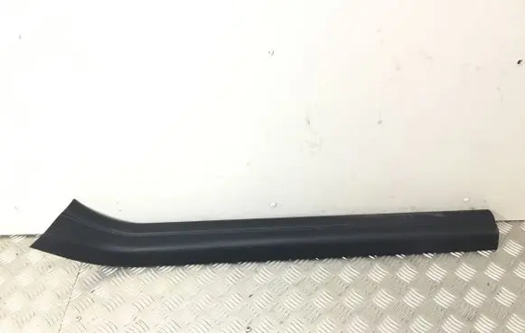 BMW 6 F12 F13 Front sill trim cover 7225653 51437225653