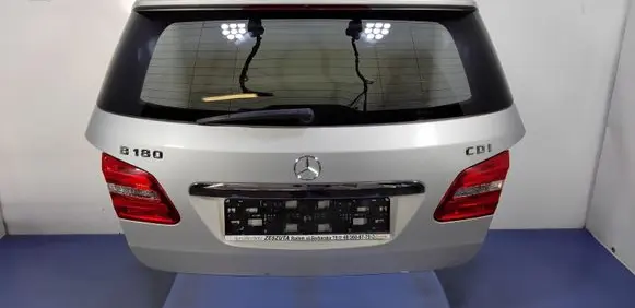 Mercedes-Benz B W246 W242 Tailgate/trunk/boot lid