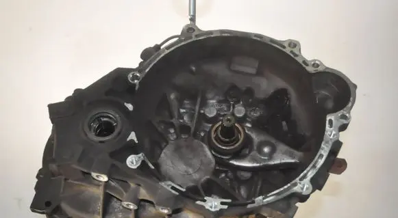 KIA Sportage Manual 7 speed gearbox WBJ6K