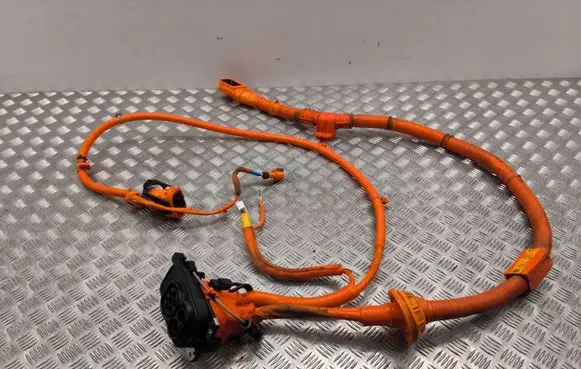 KIA EV6 Electric car charge socket 91668CV000