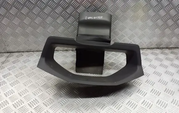 Volvo S60 Steering wheel column trim 3409355