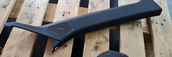 Audi A3 8Y (A) pillar trim 8Y0867234C 024235654