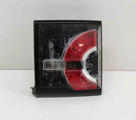Tailgate rear/tail lights