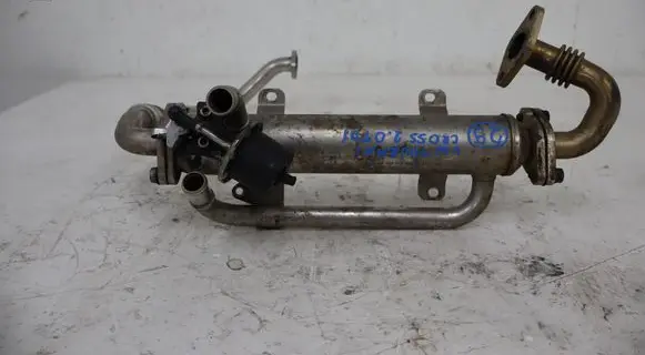 Volkswagen Cross Touran I EGR valve cooler 03G131512AE