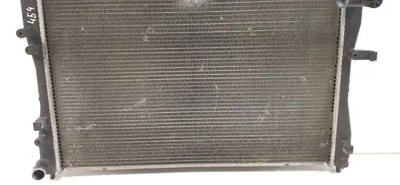 Smart Brabus Coolant radiator