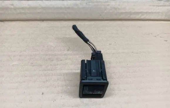 Volkswagen Golf Sportsvan Headlight level height control switch 510941333A