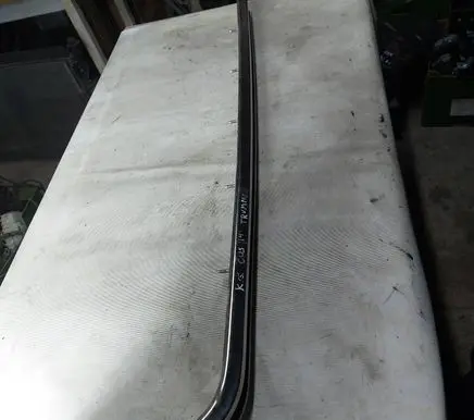 Ford Transit Custom Sliding door upper top rail bk21v25005