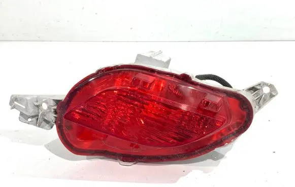 Toyota Yaris Rear bumper light 