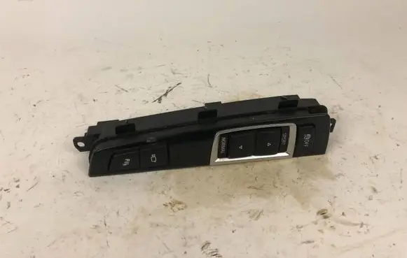 Traction control (ASR) switch