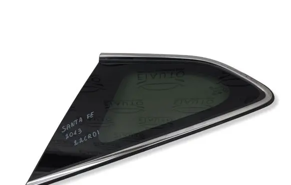 Hyundai Santa Fe Rear side window 43R000083