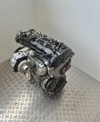 Mitsubishi ASX Engine 4N13