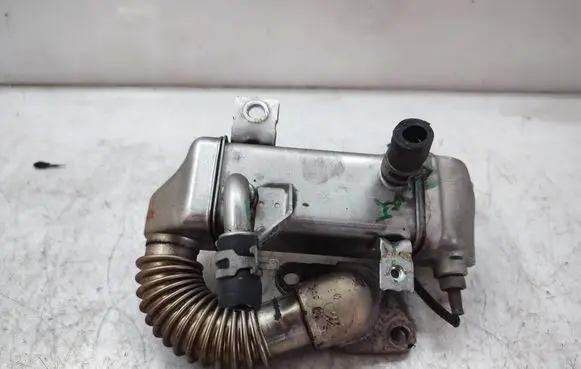 Nissan Qashqai+2 EGR valve cooler 147350678R