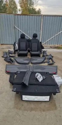 Hyundai i30 Interior set 