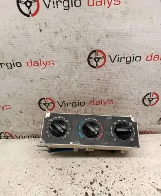 Peugeot Partner Climate control unit 1848819655 01H19