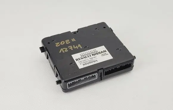 Renault Zoe Air conditioner control unit module 285259404R