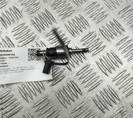 KIA Sportage Fuel injector 353102M417
