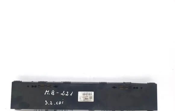 Mercedes-Benz E W211 Other control units/modules