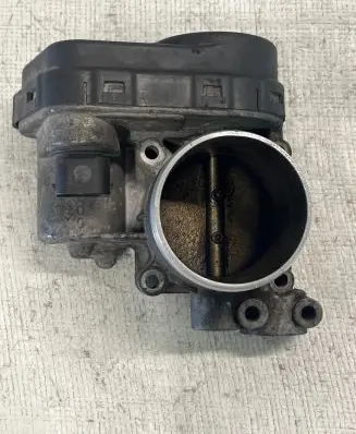 Mercedes-Benz A W168 Throttle valve A1661410125 99342 408238127001
