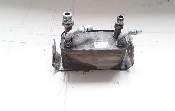Land Rover Range Rover Sport L320 Gearbox / Transmission oil cooler 50533000 UBC500101 47076