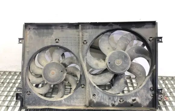 Fan set