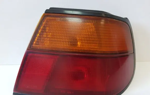 Nissan Almera Rear/tail lights 4728A