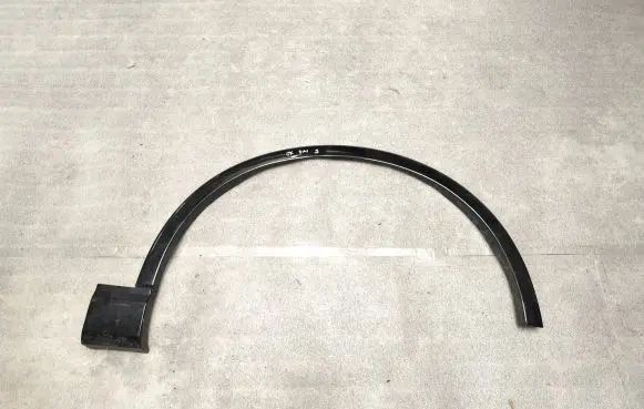 Audi Q7 4M Front arch trim 4M0853718F 4008361 5072410000000008