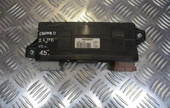 Fiat Croma Central body control module 46828007