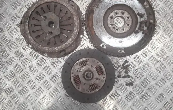 Peugeot 406 Clutch set kit 95006078 186373 070701110513
