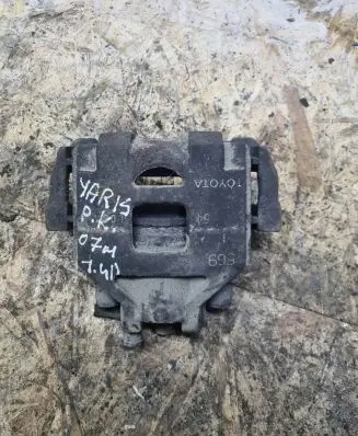 Toyota Yaris Front brake caliper