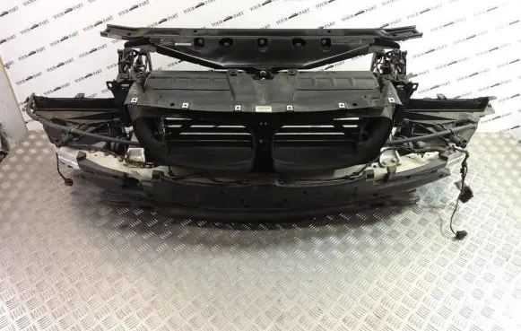BMW 7 F01 F02 F03 F04 Radiator support slam panel 7183854