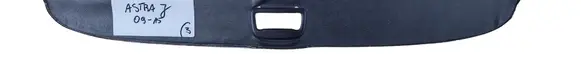 Opel Astra J Parcel shelf load cover 13320028