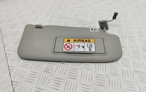 Renault Kadjar Sun visor 