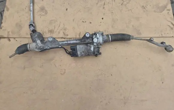 BMW 3 GT F34 Steering rack 6884404 01927886 7806994386