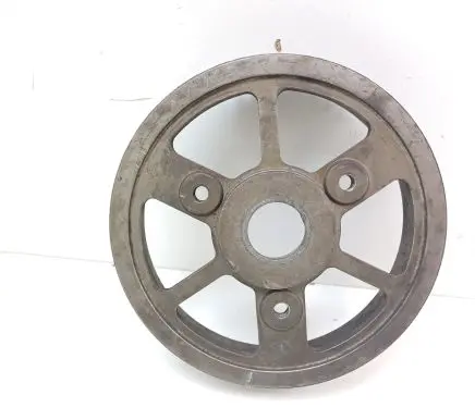 Camshaft pulley/ VANOS