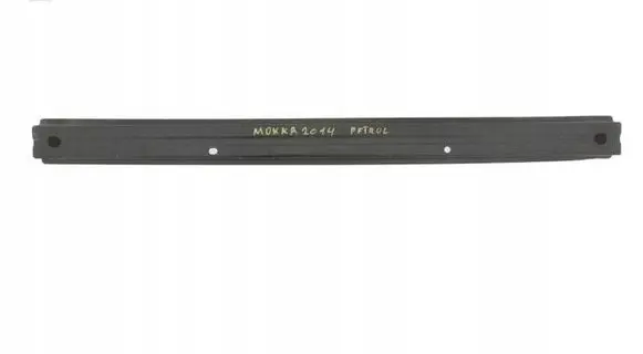 Opel Mokka Front bumper support beam 