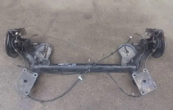 Ford Connect Rear suspension assembly kit set 