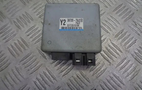 Suzuki SX4 Power steering control unit/module 38720-79J20