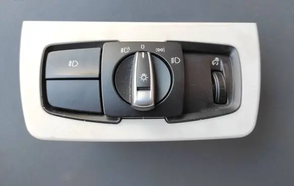 BMW X5 F15 Light switch 6824887 3473060204