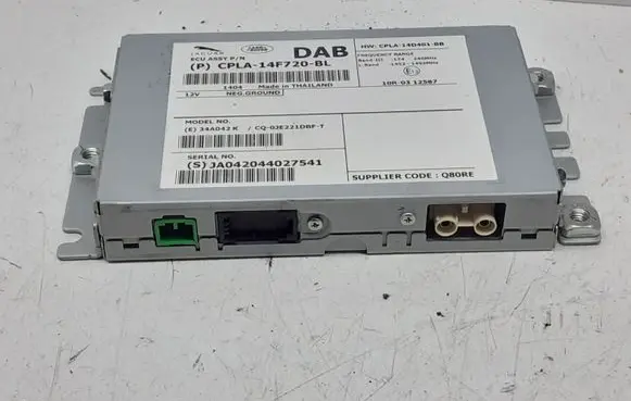 Land Rover Range Rover Sport L494 HiFi Audio sound control unit CPLA14F720BL